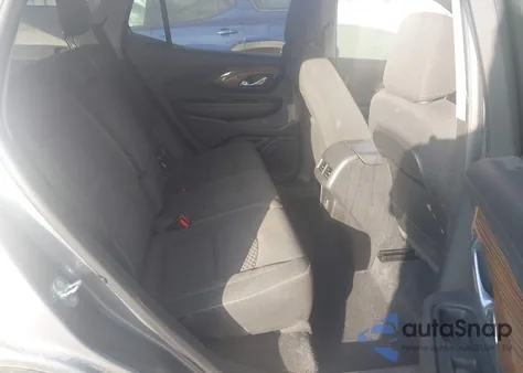 2019 GMC Terrain Sle z USA, uszkodzony, nr VIN 3GKALMEV0KL399462